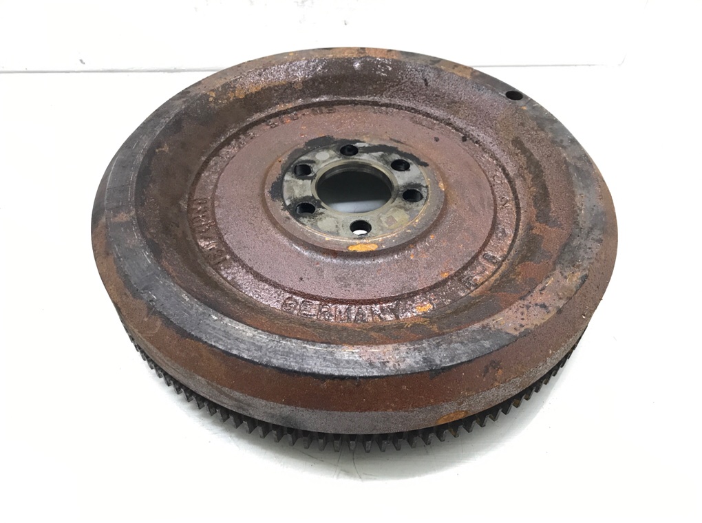 Комплект сцепления бу для Skoda Octavia A5 1.6 TDi,  2012 г.