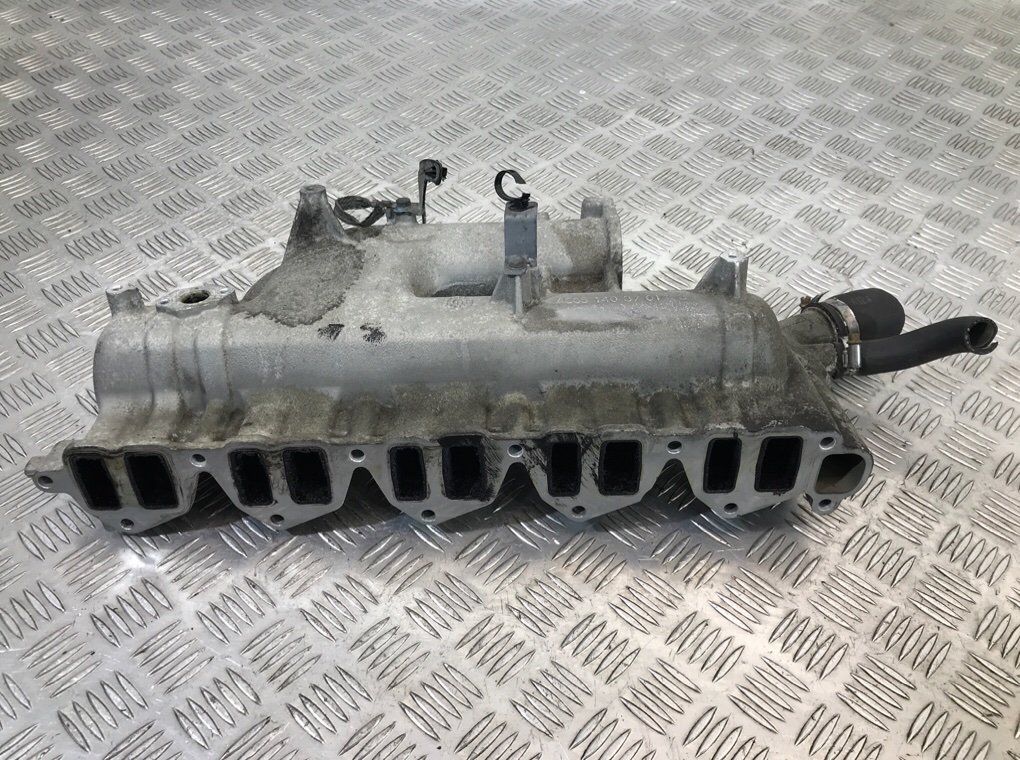 Коллектор впускной бу для SsangYong Rodius 2.7 XDI, 2013 г.