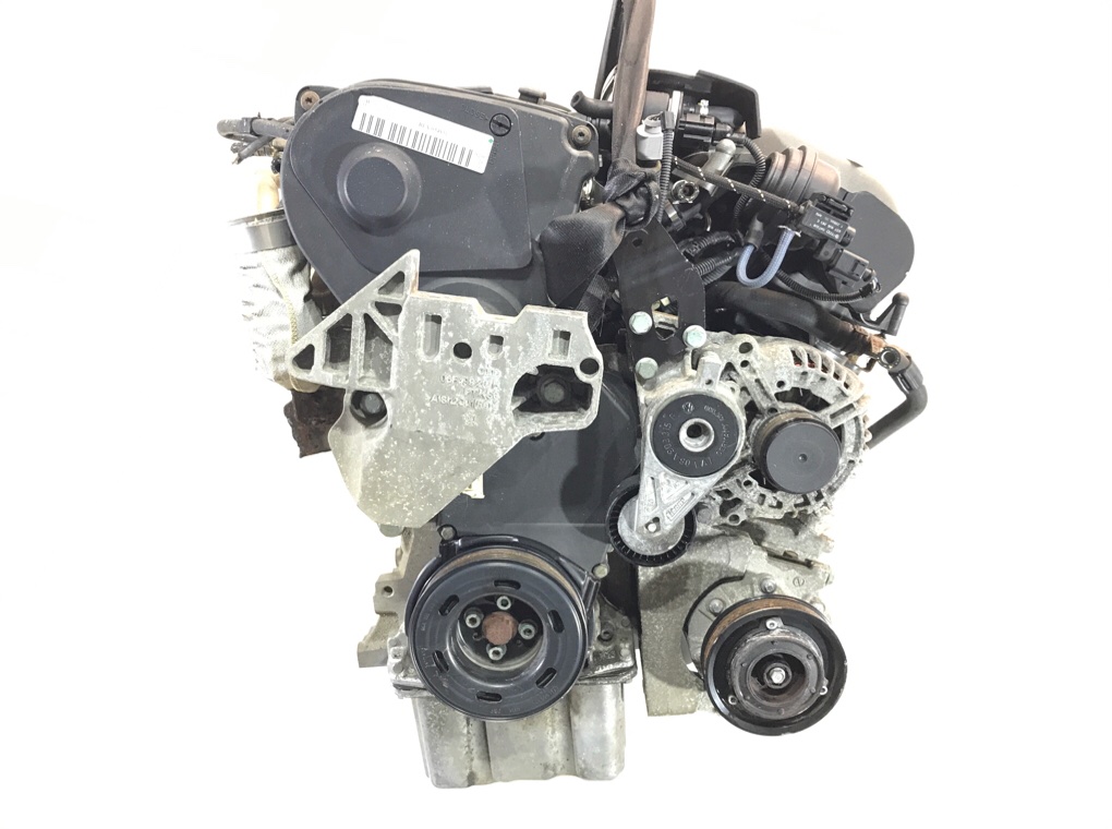 Контрактный двигатель из Европы