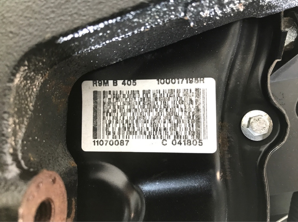 Двигатель (ДВС)  бу для Nissan Qashqai  1.6 DCi,  2012 г.