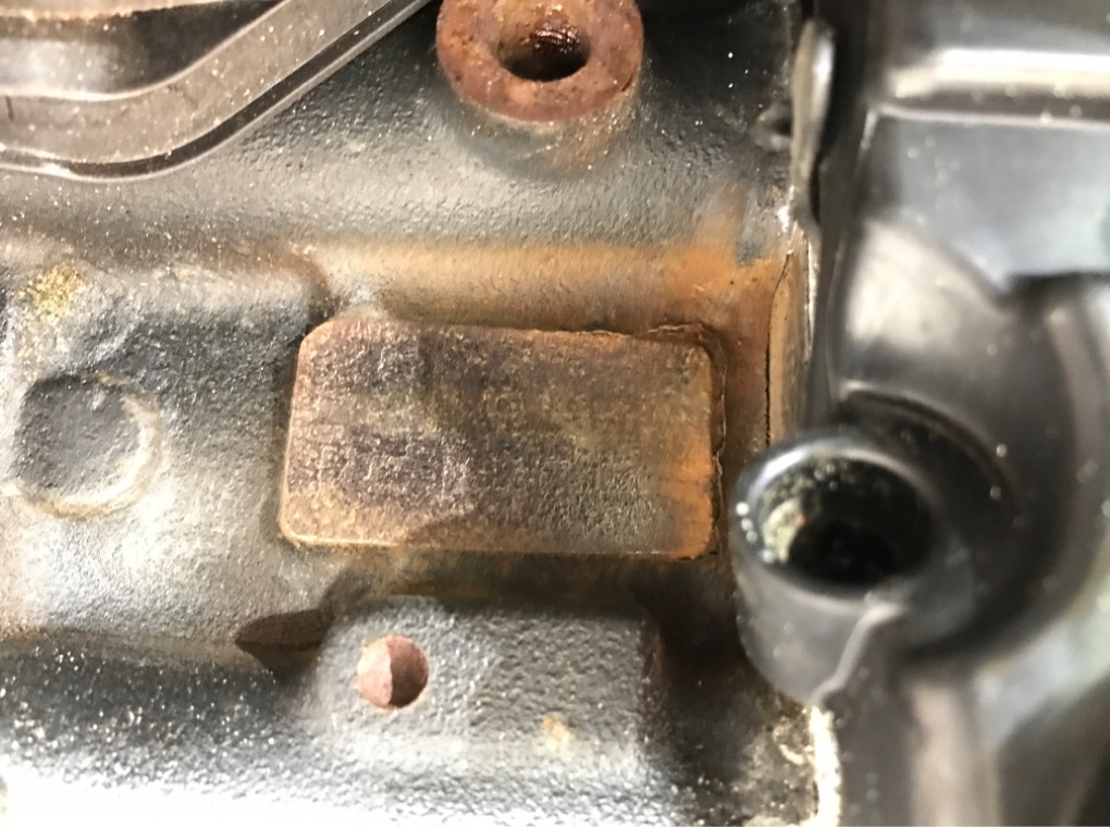 Двигатель (ДВС)  бу для Renault Grand Scenic 3 1.5 DCi,  2010 г.