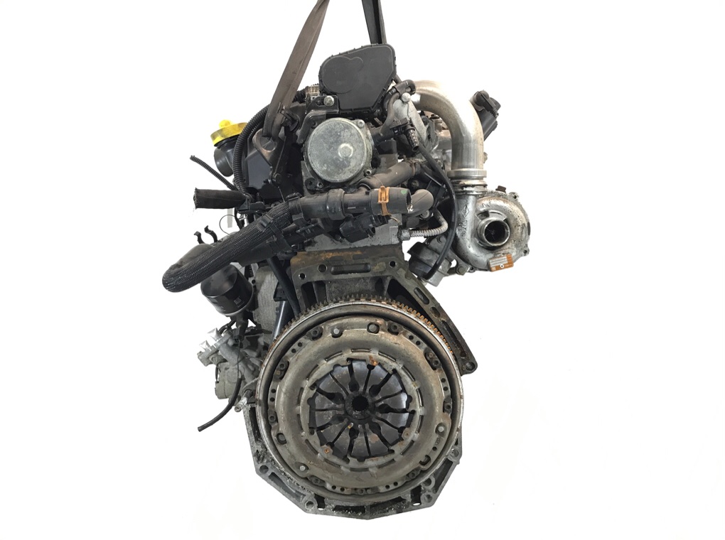Двигатель (ДВС)  бу для Renault Grand Scenic 3 1.5 DCi,  2010 г.
