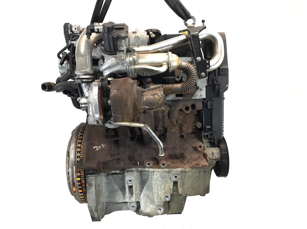 Двигатель (ДВС)  бу для Renault Grand Scenic 3 1.5 DCi,  2010 г.