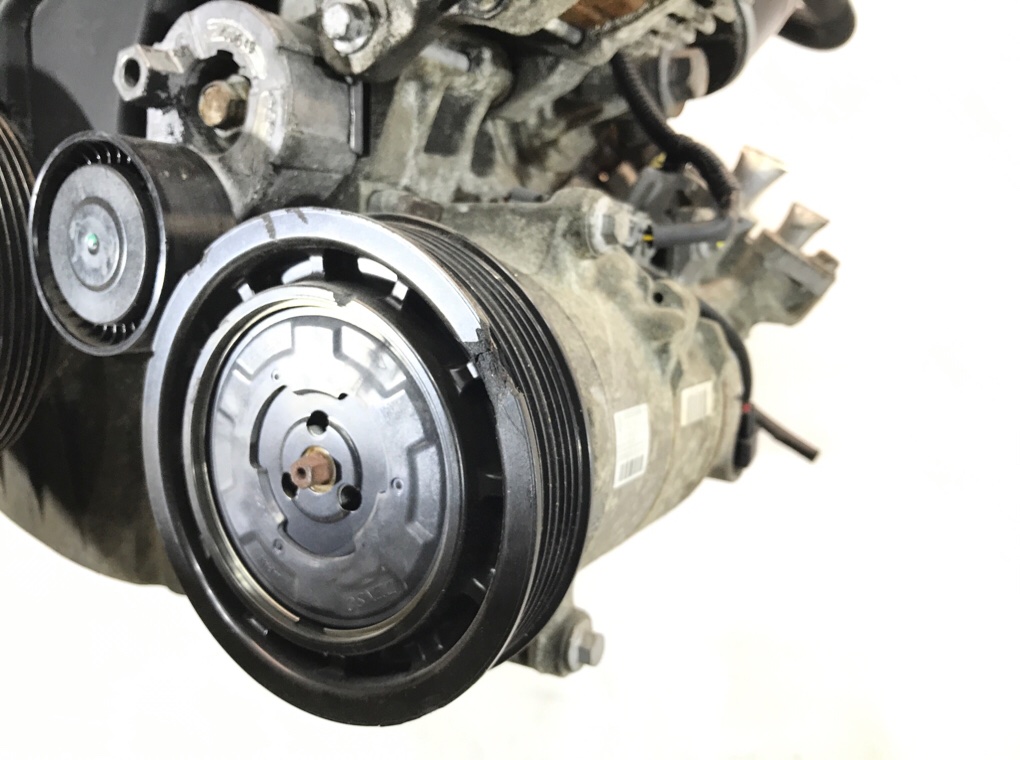 Двигатель (ДВС)  бу для Renault Grand Scenic 3 1.5 DCi,  2010 г.