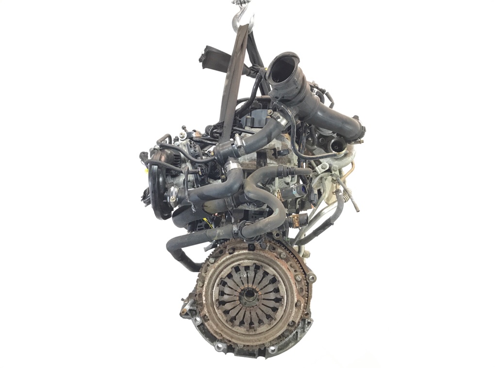 Двигатель (ДВС)  бу для Renault Clio 3 1.2 Ti,  2007 г.