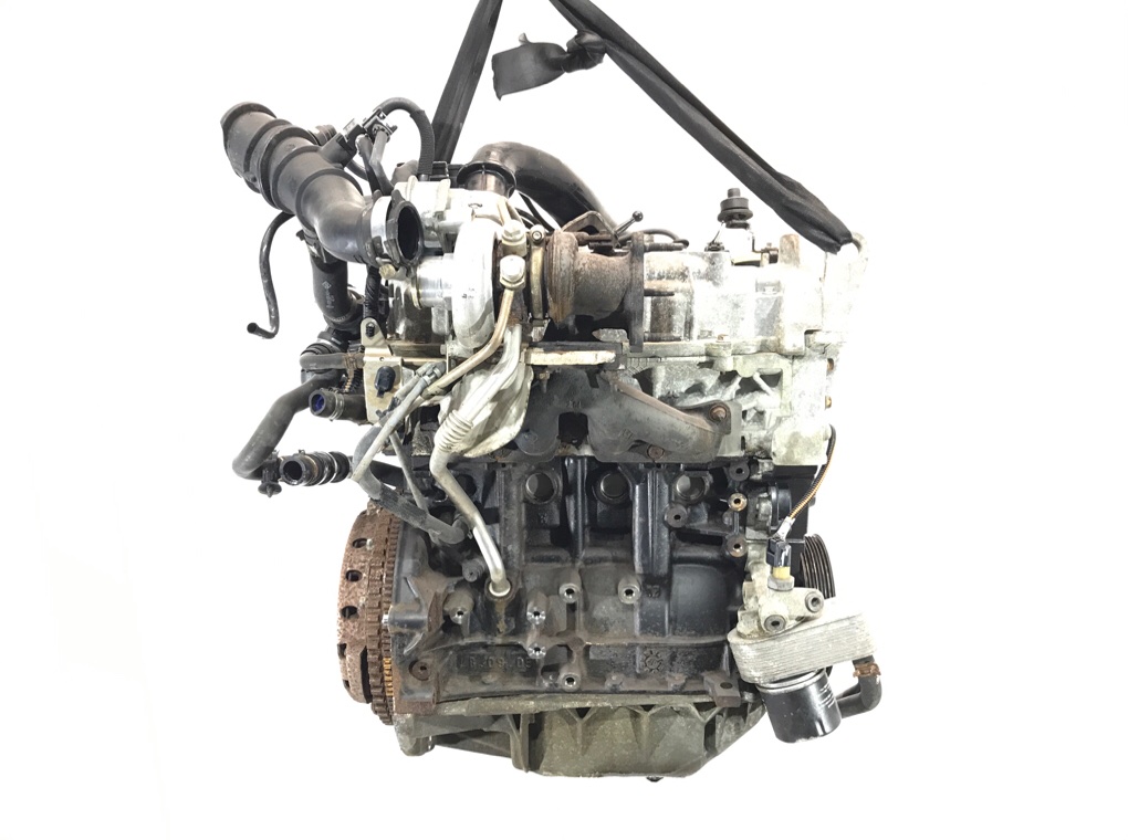 Двигатель (ДВС)  бу для Renault Clio 3 1.2 Ti,  2007 г.