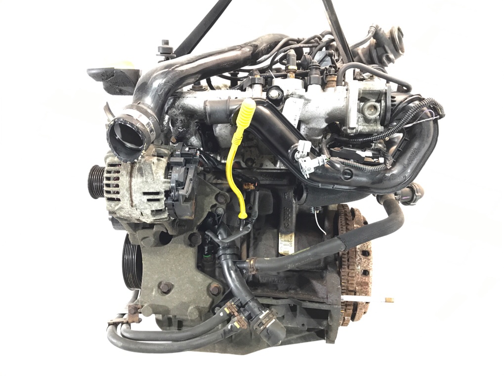 Двигатель (ДВС)  бу для Renault Clio 3 1.2 Ti,  2007 г.