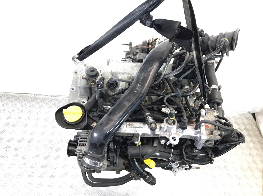 Двигатель (ДВС)  бу для Renault Clio 3 1.2 Ti,  2007 г.