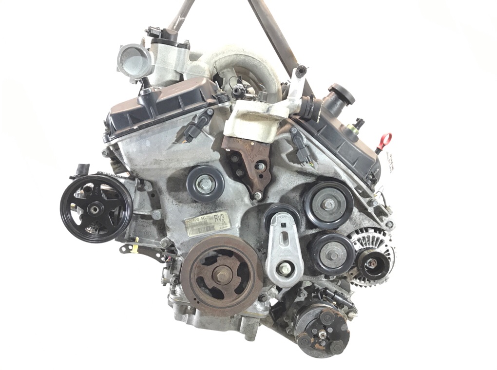 Контрактный двигатель из Европы