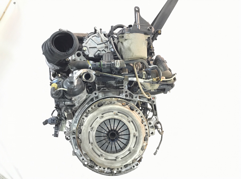 Двигатель (ДВС) бу для Ford Focus 3 1.6 TDCi, 2013 г. Двигатель (ДВС) бу для Ford Focus 3 1.6 TDCi, 2013 г.