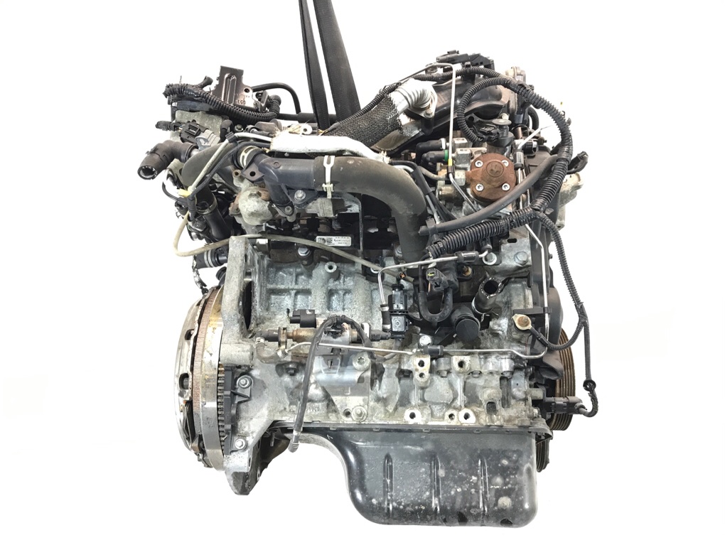 Двигатель (ДВС) бу для Ford Focus 3 1.6 TDCi, 2013 г. Двигатель (ДВС) бу для Ford Focus 3 1.6 TDCi, 2013 г.