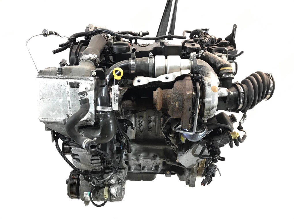 Двигатель (ДВС) бу для Ford Focus 3 1.6 TDCi, 2013 г. Двигатель (ДВС) бу для Ford Focus 3 1.6 TDCi, 2013 г.