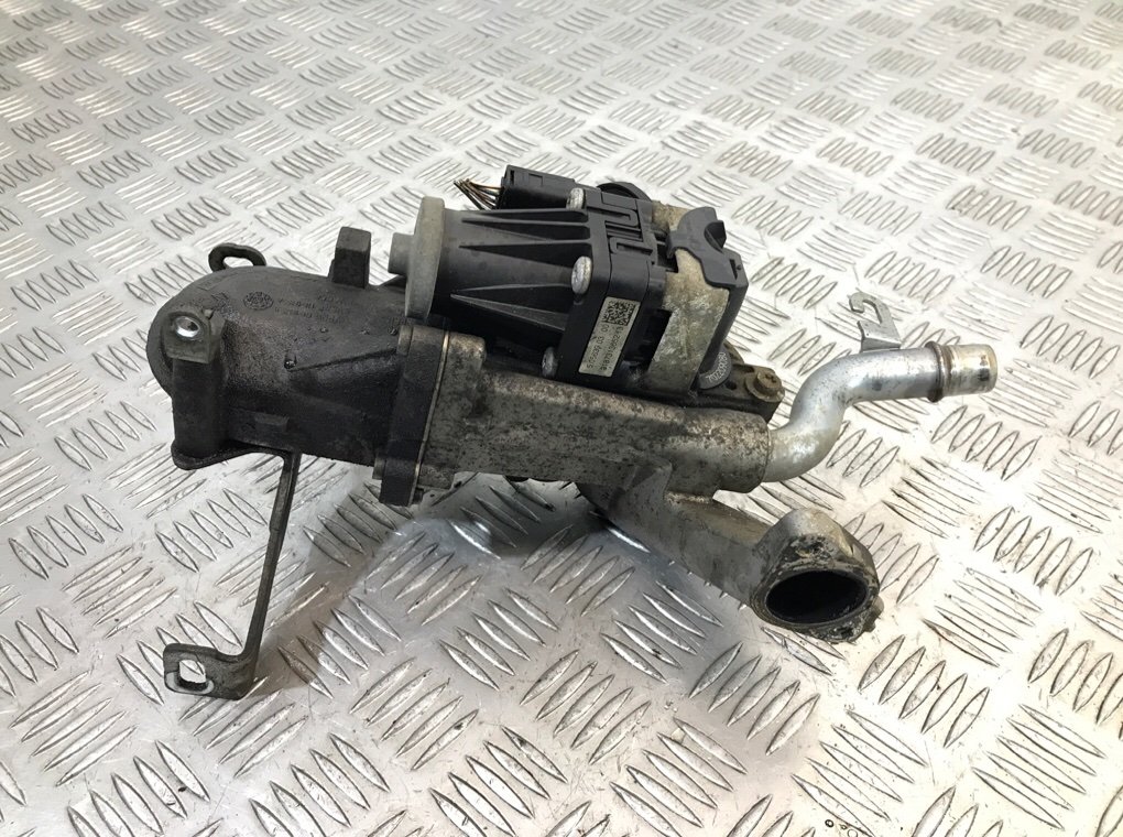 Клапан EGR бу для Ford Focus 3 1.6 TDCi, 2013 г.