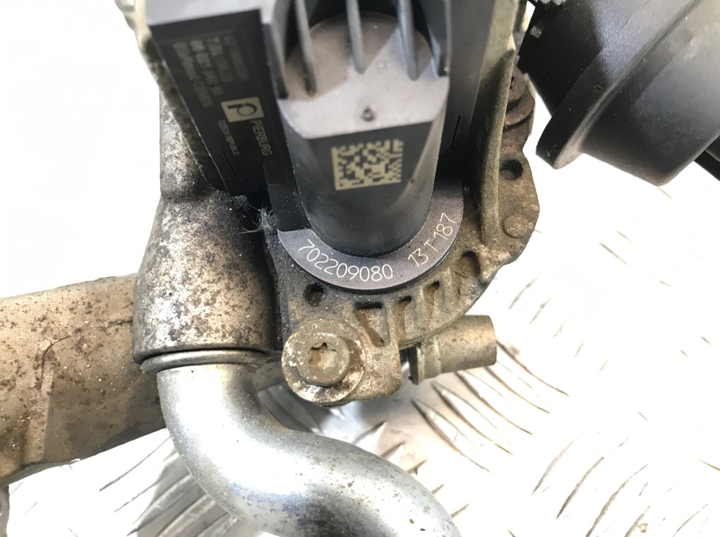 Клапан EGR бу для Ford Focus 3 1.6 TDCi,  2013 г.