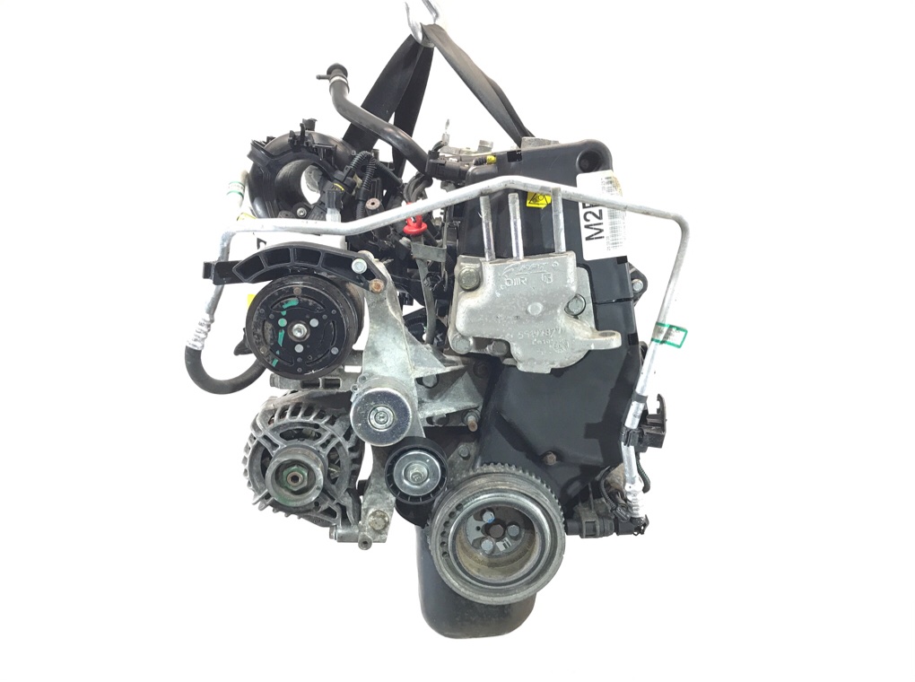 Контрактный двигатель из Европы