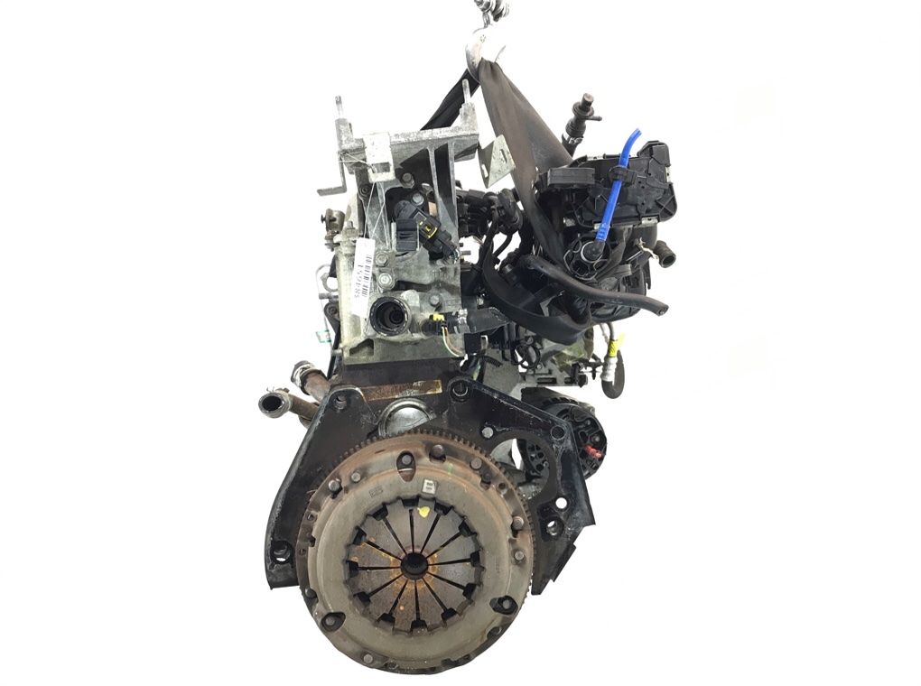 Двигатель (ДВС)  бу для Fiat 500  1.2 i,  2008 г.