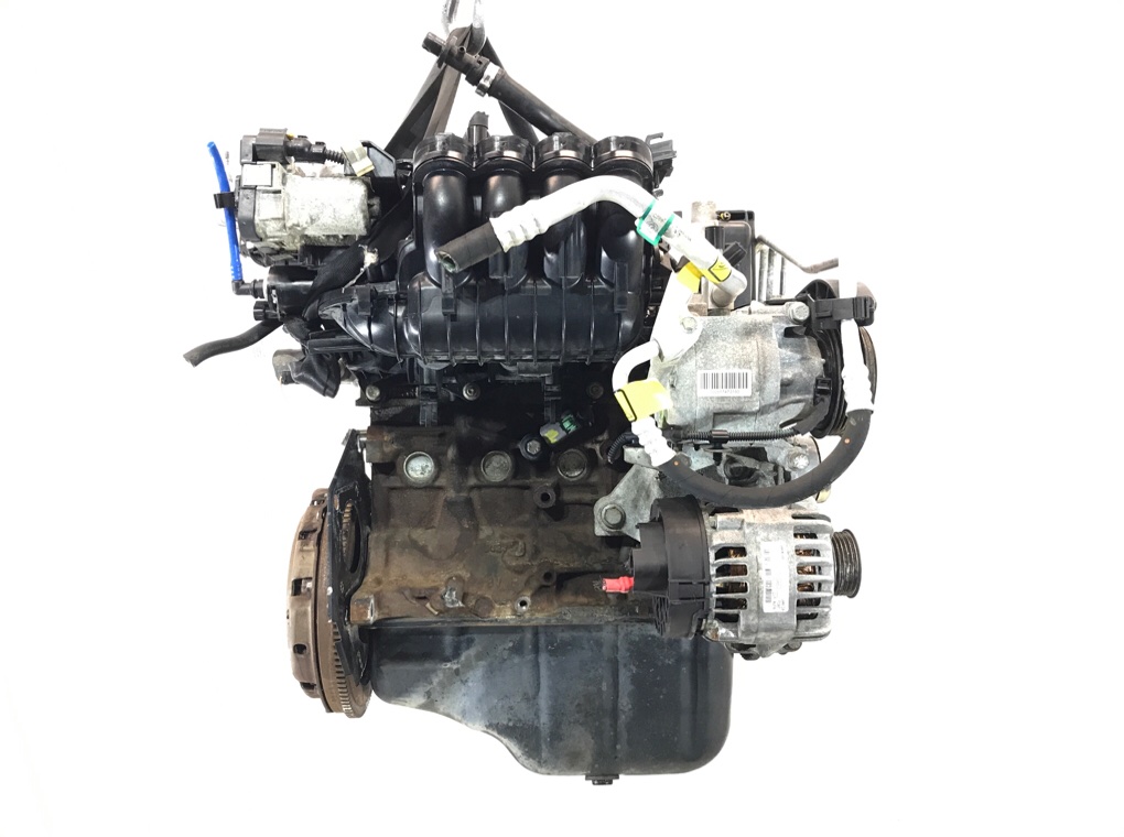 Двигатель (ДВС)  бу для Fiat 500  1.2 i,  2008 г.