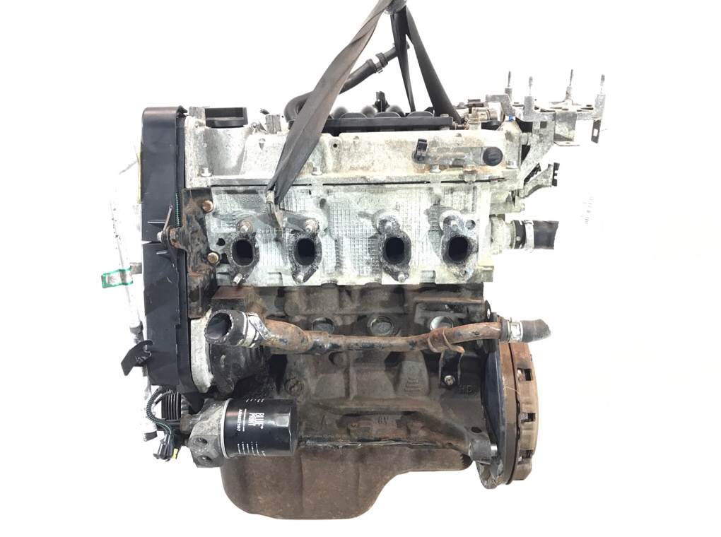 Двигатель (ДВС)  бу для Fiat 500  1.2 i,  2008 г.