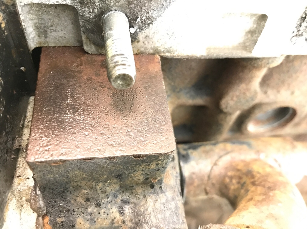 Двигатель (ДВС)  бу для Fiat 500  1.2 i,  2008 г.