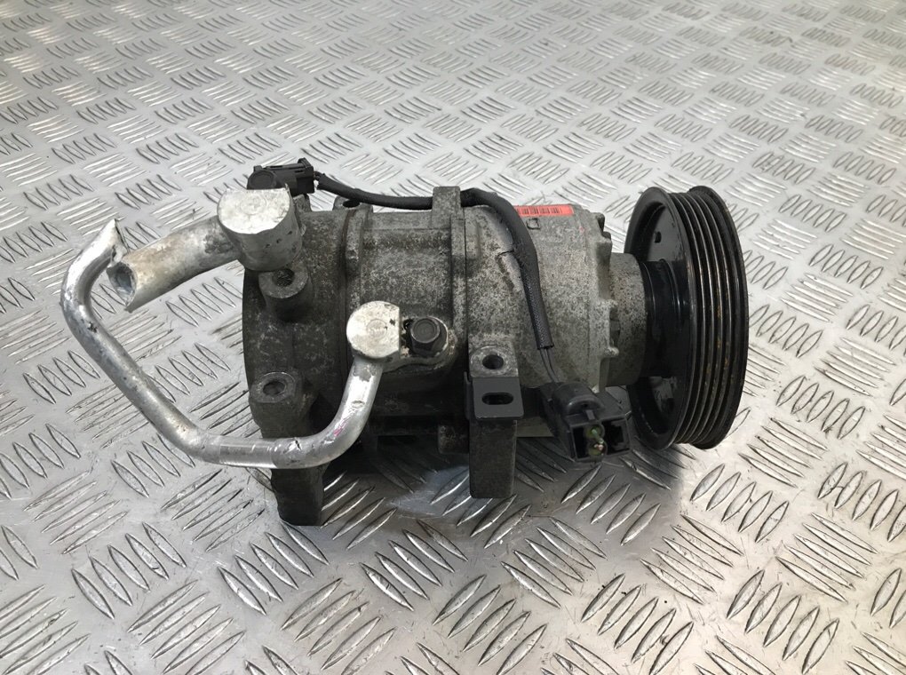 Компрессор кондиционера бу для Hyundai i40  1.7 CRDi,  2011 г.