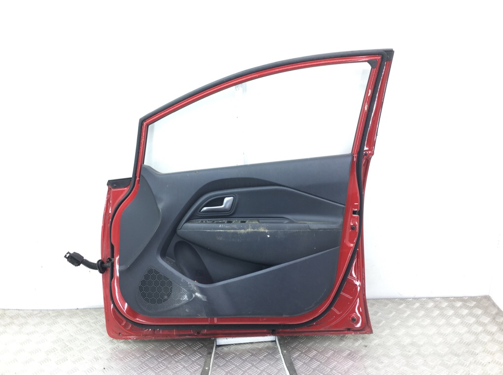 Дверь передняя правая бу для Kia Rio 3. 1.4 CRDi,  2013 г.