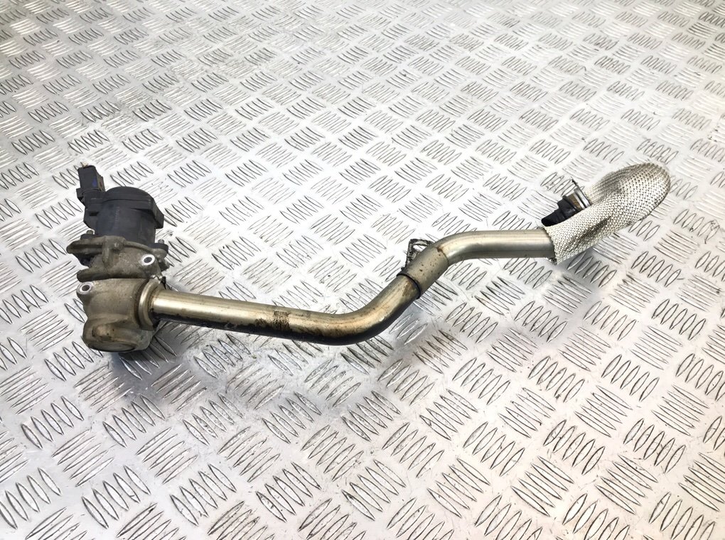 Клапан EGR бу для Ford Fiesta 5 1.6 TDCi, 2007 г.