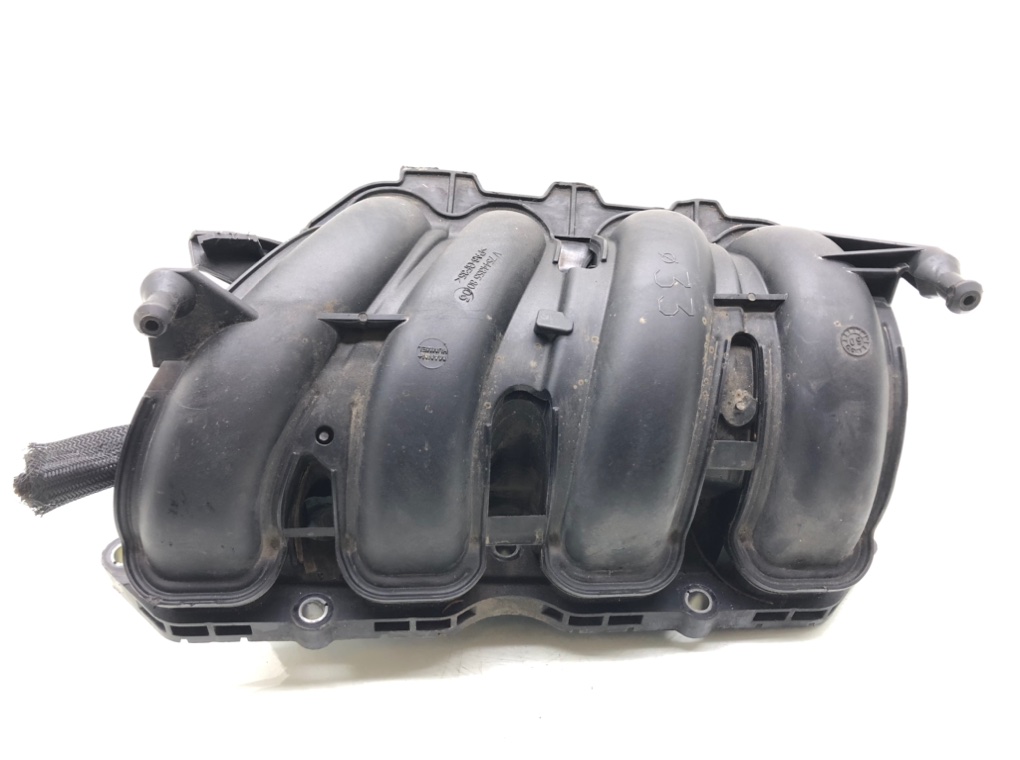 Коллектор впускной бу для Peugeot 308 T7 1.4 i, 2009 г.