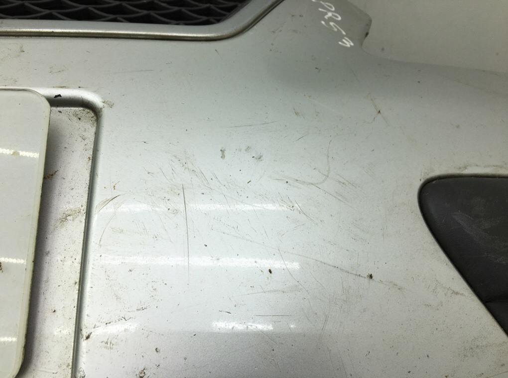 Бампер передний бу для Ford Focus 2 1.6 i,  2007 г.