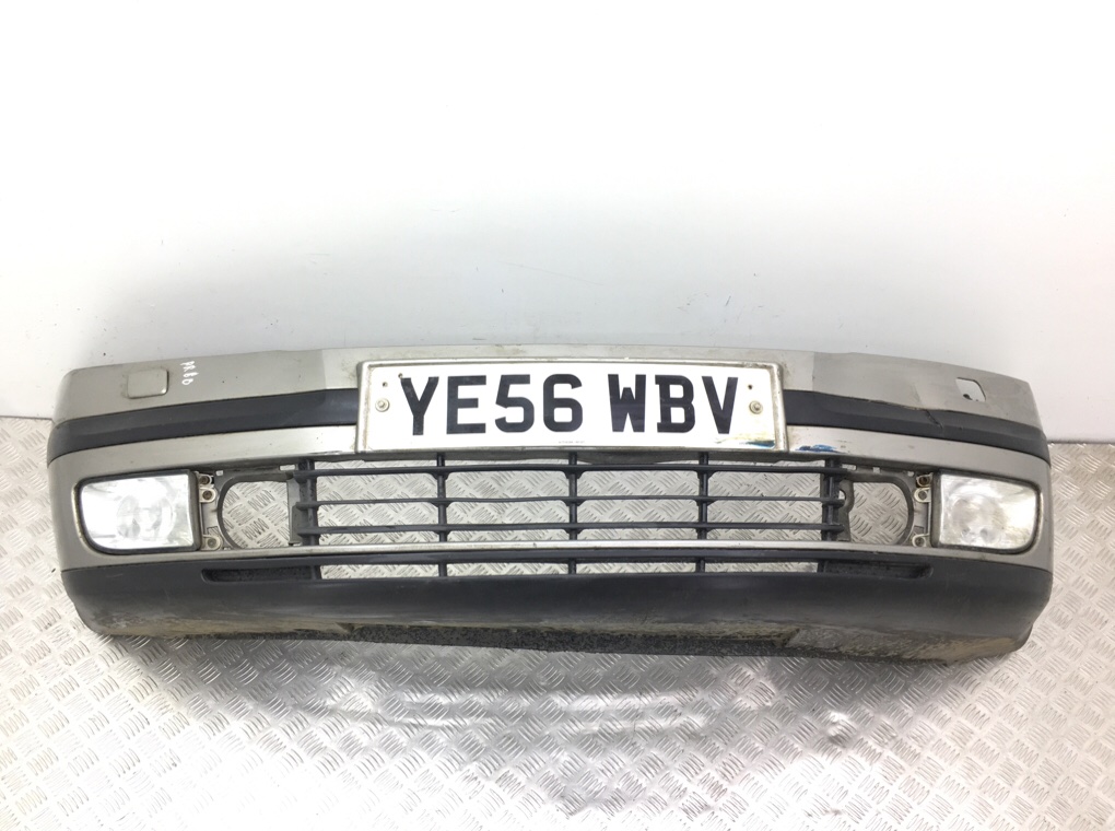 Бампер передний бу для Skoda Octavia A5 1.9 TDi, 2006 г.