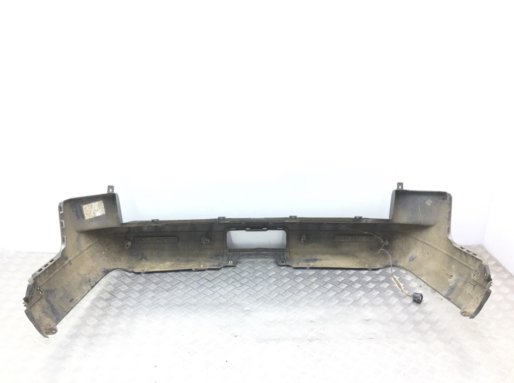 Бампер задний бу для Land Rover Discovery 4 3.0 TD,  2010 г.