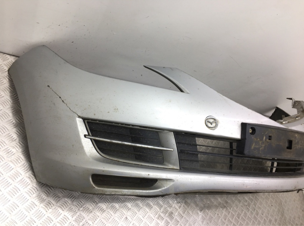 Бампер передний бу для Mazda 6  2 2.0 TD,  2008 г.