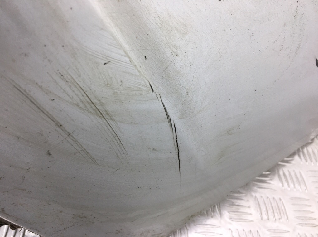 Бампер передний бу для Mazda 6  2 2.0 TD,  2008 г.