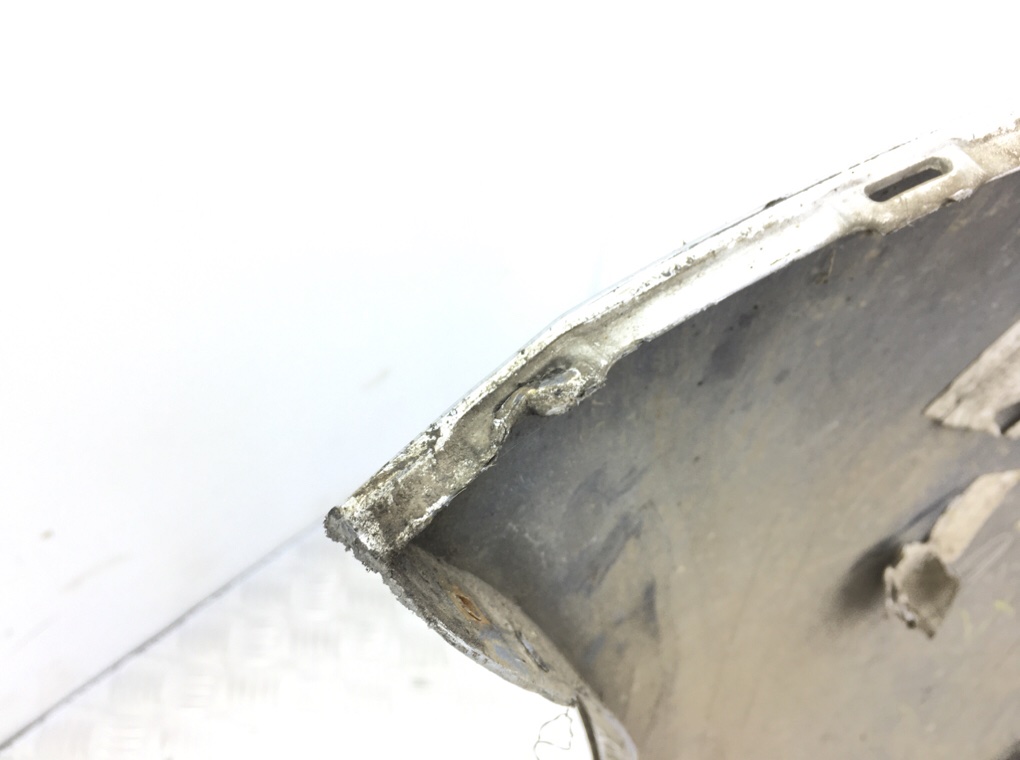 Бампер передний бу для Mazda 6  2 2.0 TD,  2008 г.