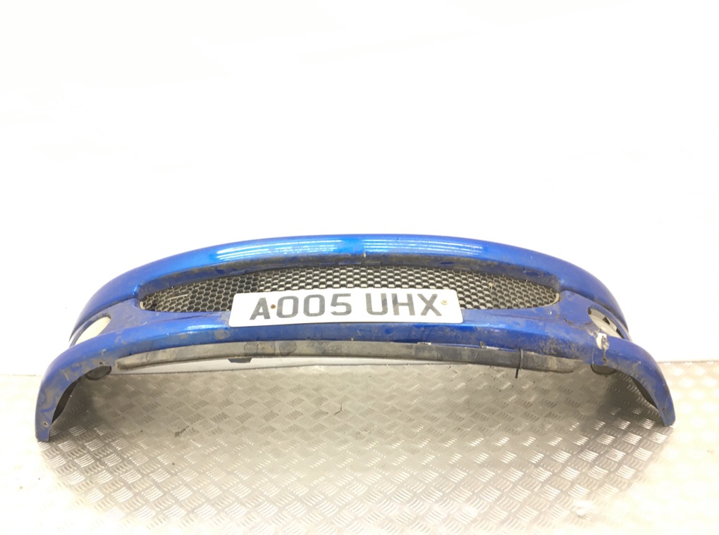 Бампер передний бу для Peugeot 206 CC 1.6 i,  2005 г.