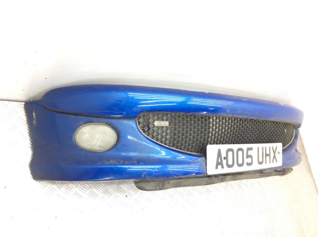 Бампер передний бу для Peugeot 206 CC 1.6 i,  2005 г.