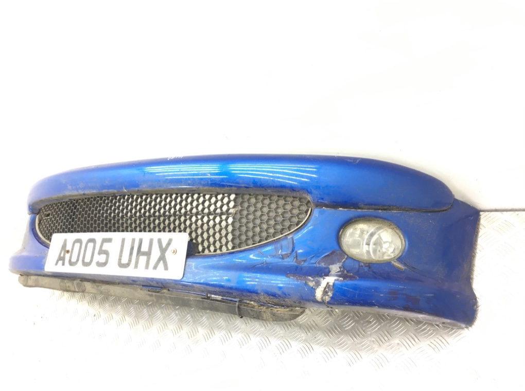 Бампер передний бу для Peugeot 206 CC 1.6 i,  2005 г.