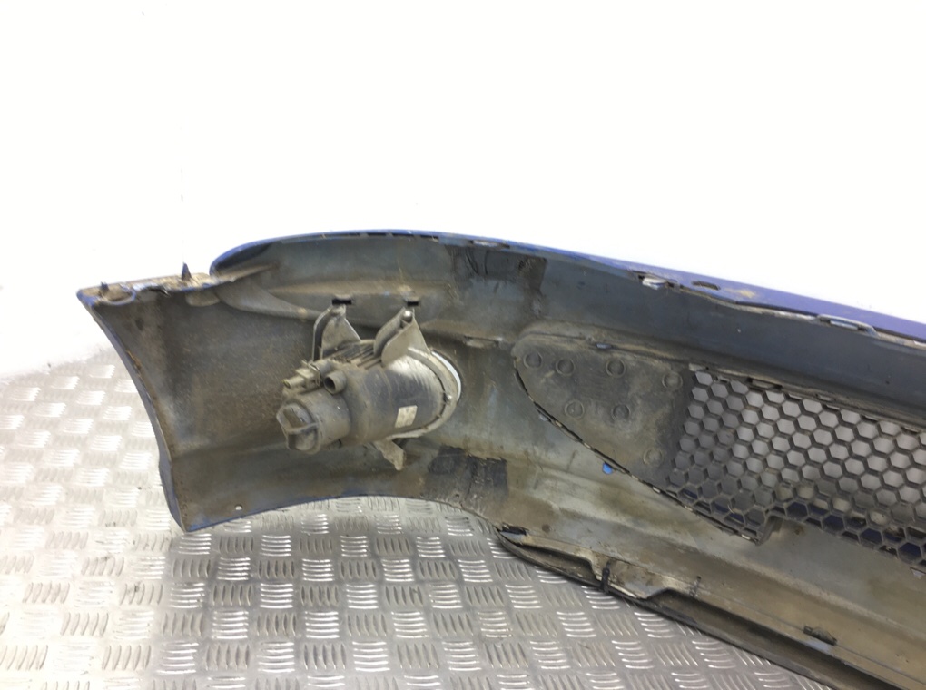 Бампер передний бу для Peugeot 206 CC 1.6 i,  2005 г.