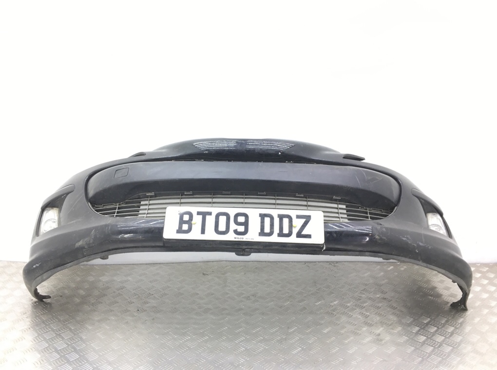 Бампер передний бу для Peugeot 308 T7 1.6 i, 2009 г. Бампер передний бу для Peugeot 308 T7 1.6 i, 2009 г.