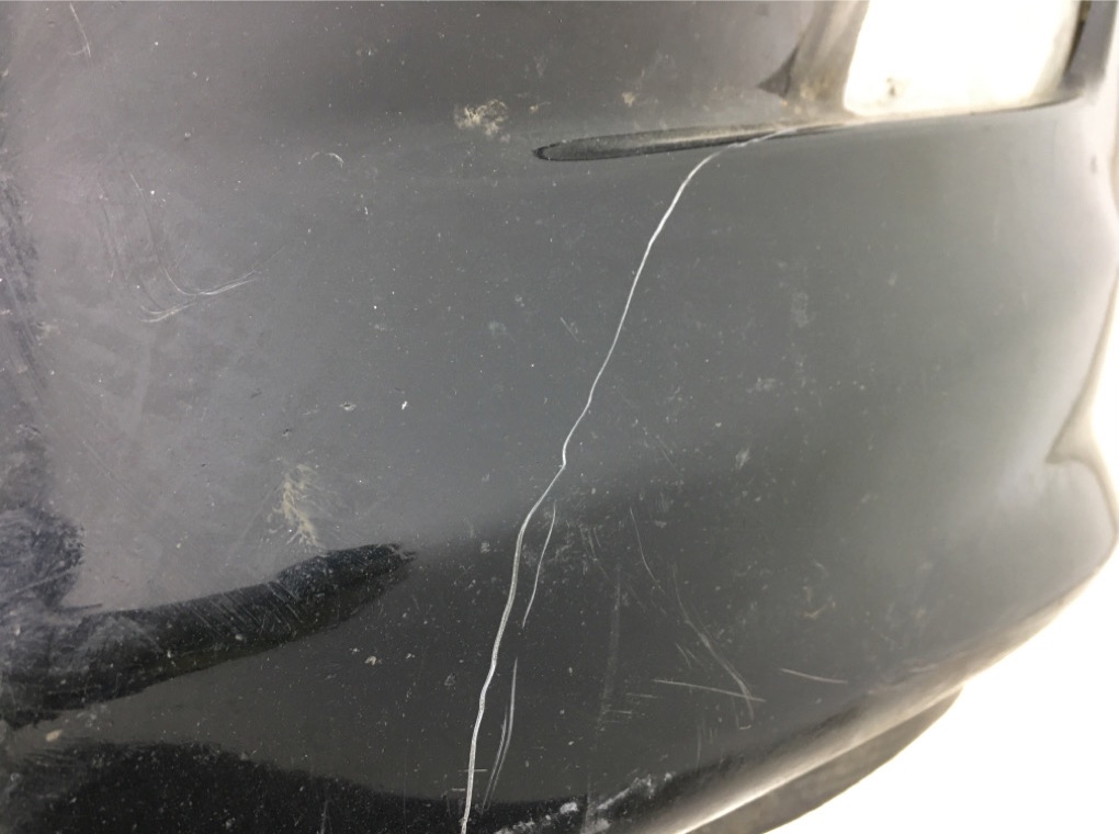 Бампер передний бу для Peugeot 308 T7 1.6 i, 2009 г. Бампер передний бу для Peugeot 308 T7 1.6 i, 2009 г.