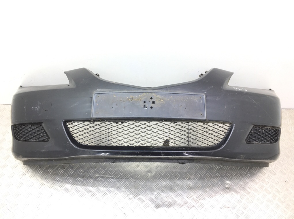 Бампер передний бу для Mazda 3 BK 1.6 i, 2005 г.