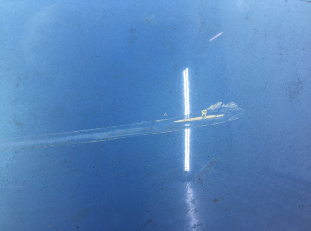 Капот бу для Citroen C3  1.6 HDi,  2007 г.