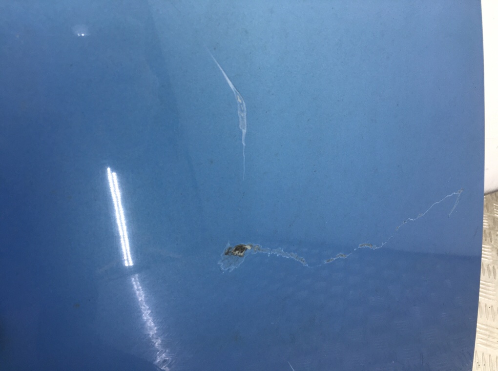 Капот бу для Citroen C3  1.6 HDi,  2007 г.