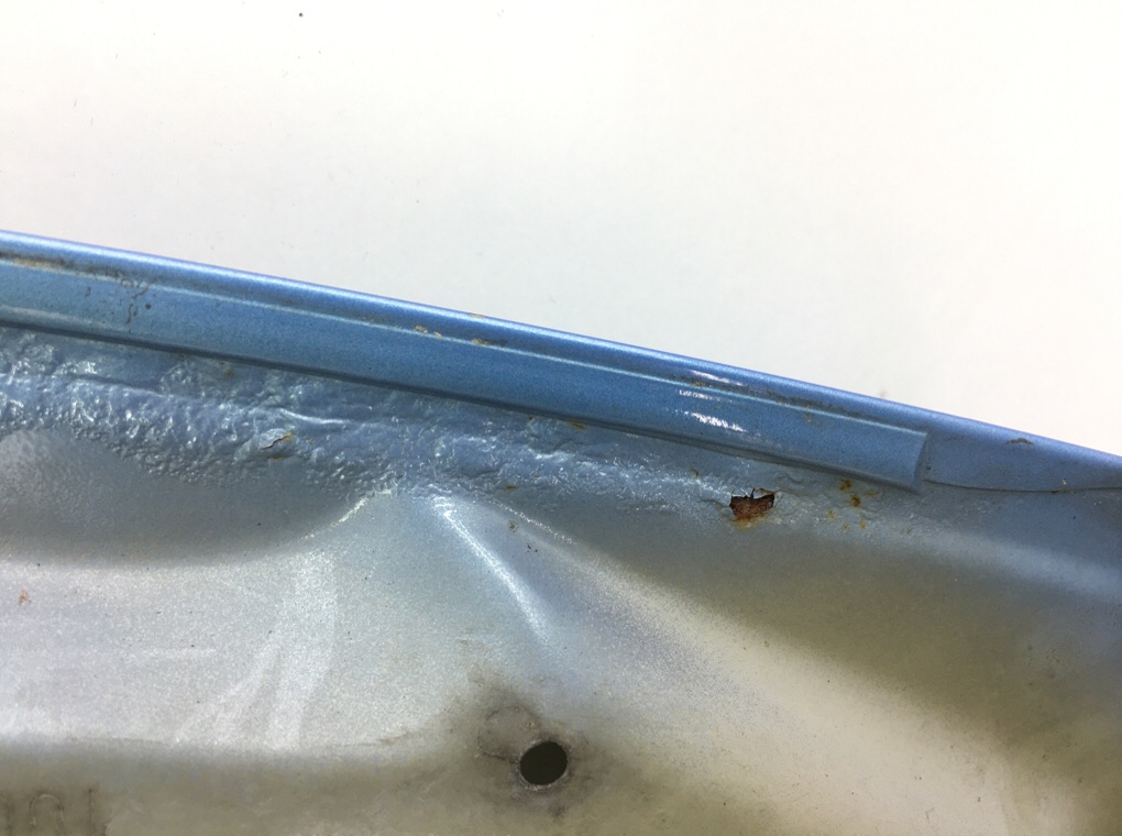 Капот бу для Citroen C3  1.6 HDi,  2007 г.