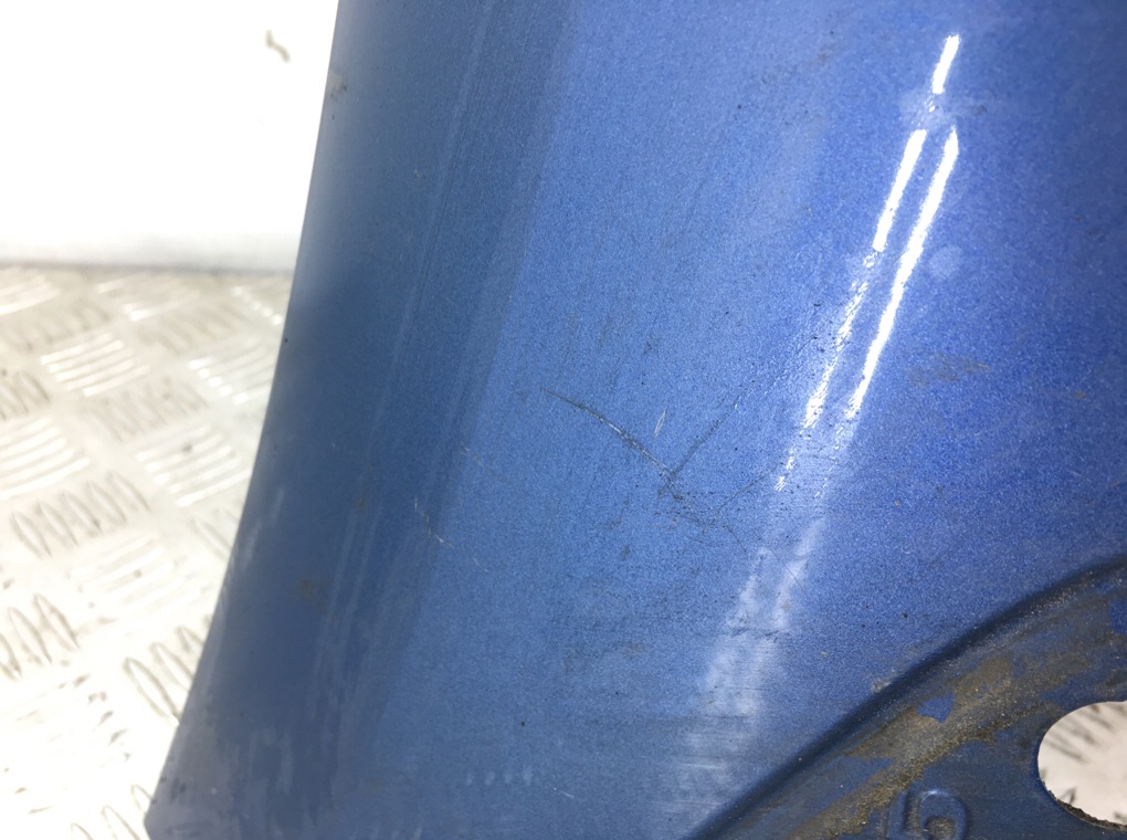 Крыло переднее правое бу для Renault Clio 3 1.2 i, 2010 г. Крыло переднее правое бу для Renault Clio 3 1.2 i, 2010 г.