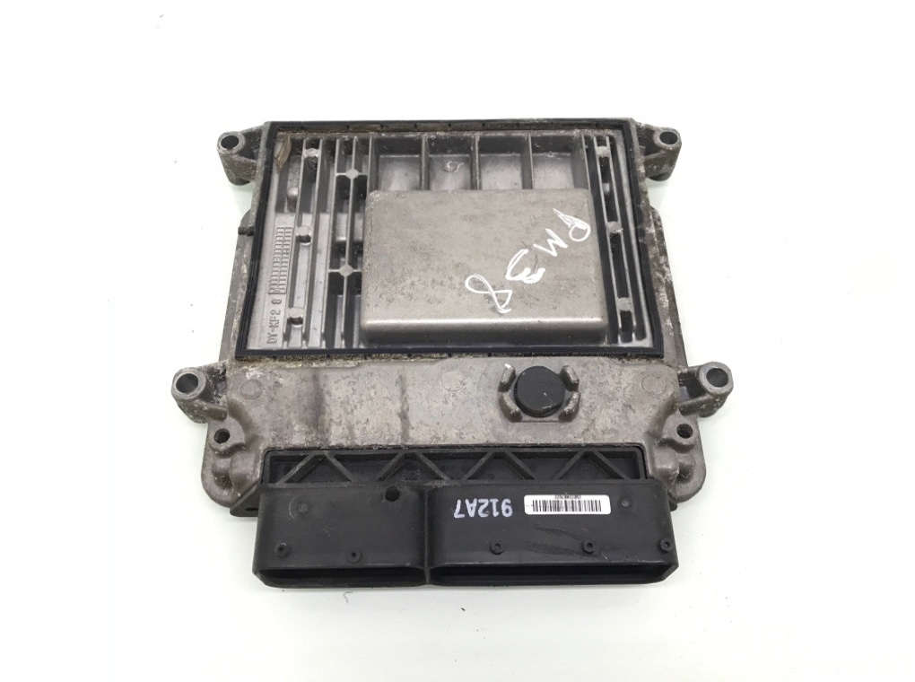 Блок управления двигателем бу для Kia Rio 2 1.4 i, 2007 г.