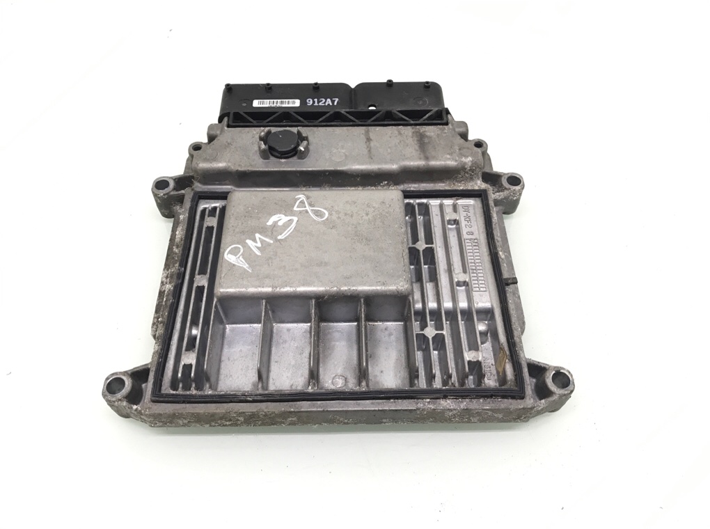 Блок управления двигателем бу для Kia Rio 2 1.4 i,  2007 г.