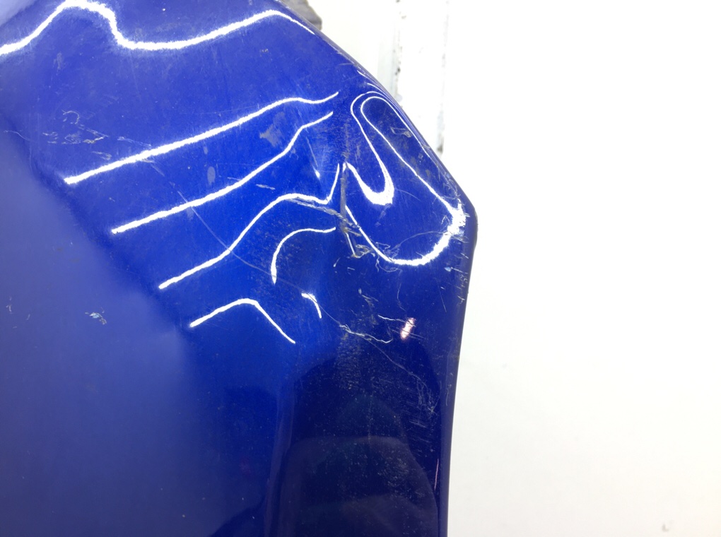 Крыло переднее правое бу для Fiat Punto 3 1.4 i,  2009 г.