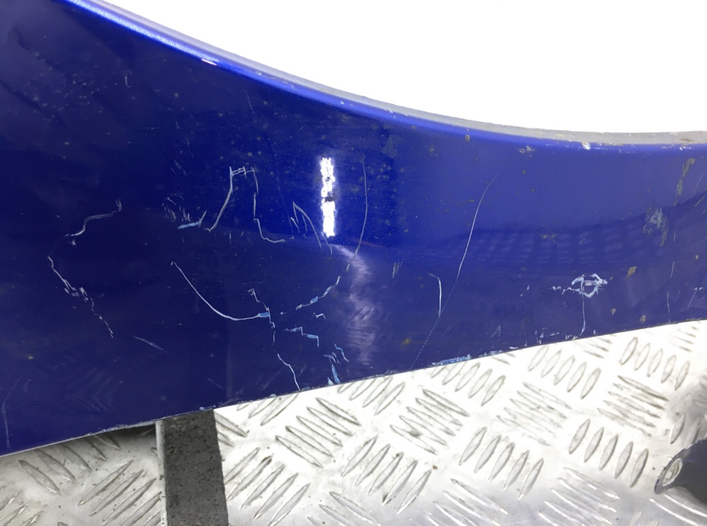 Крыло переднее правое бу для Fiat Punto 3 1.4 i,  2009 г.