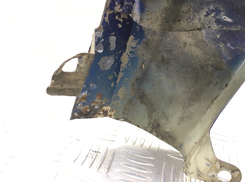 Крыло переднее правое бу для Fiat Punto 3 1.4 i,  2009 г.