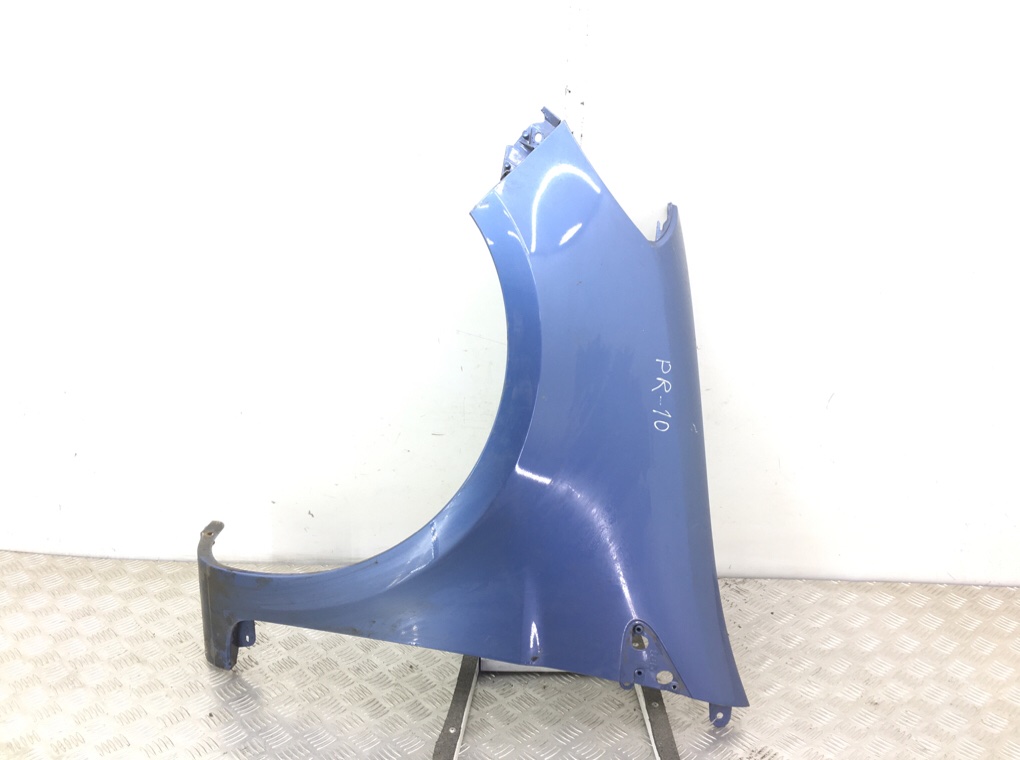 Крыло переднее левое бу для Renault Clio 3 1.2 i, 2010 г.